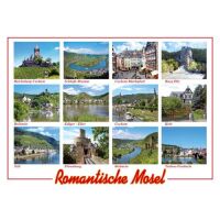 Mosel Tischset Motive 003