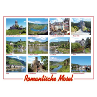 Mosel Tischset Motive 003