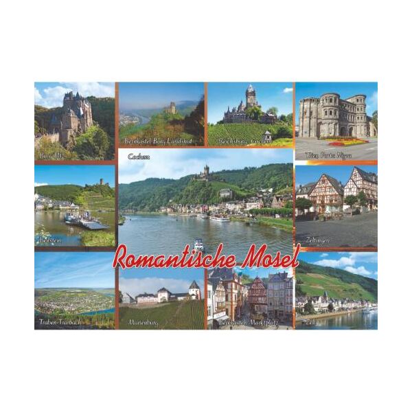 Mosel Tischset Motive 004