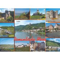 Mosel Tischset Motive 004