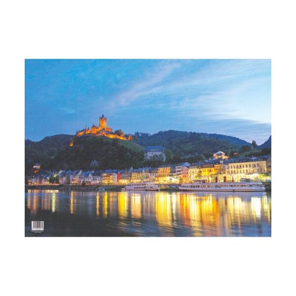 Mosel Tischset Motive 005
