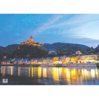 Mosel Tischset Motive 005