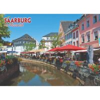 Saarburg an der Saar Tischset Motive 001