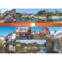 Saarburg an der Saar Tischset Motive 001