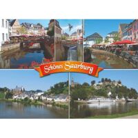 Saarburg an der Saar Tischset Motive 002