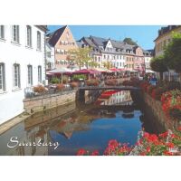 Saarburg an der Saar Tischset Motive 003