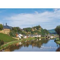 Saarburg an der Saar Tischset Motive 005