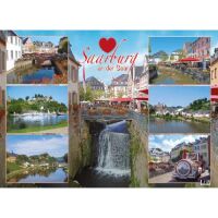 Saarburg an der Saar Tischset Motive 006