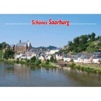 Saarburg an der Saar Tischset Motive 006