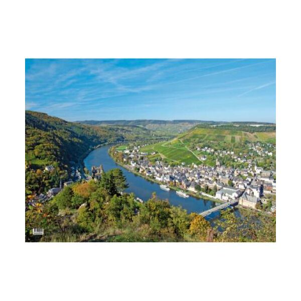 Traben-Trarbach Tischset Motive 001