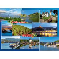Traben-Trarbach Tischset Motive 001