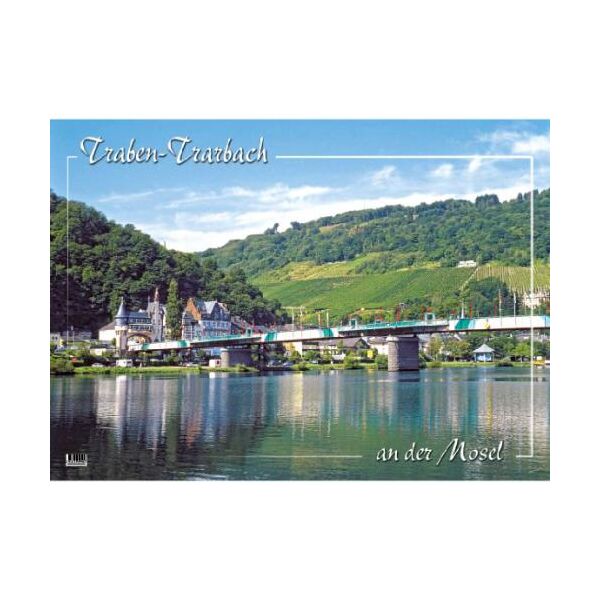 Traben-Trarbach Tischset Motive 002