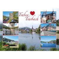 Traben-Trarbach Tischset Motive 003