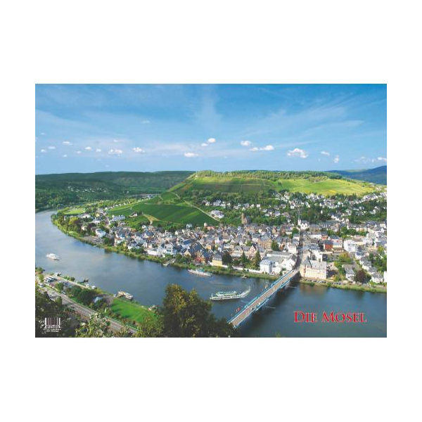 Traben-Trarbach Tischset Motive 004