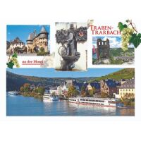 Traben-Trarbach Tischset Motive 004