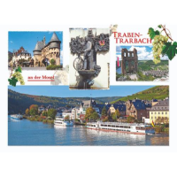 Traben-Trarbach Tischset Motive 004