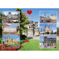 Trier Tischset Motive 006