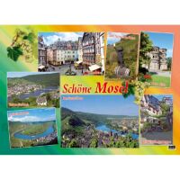 Zell an der Mosel Tischset Motive 002
