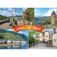 Zell an der Mosel Tischset Motive 003