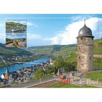 Zell an der Mosel Tischset Motive 003