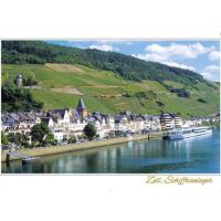 Zell an der Mosel Tischset Motive 004