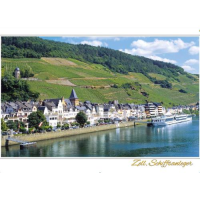Zell an der Mosel Tischset Motive 004