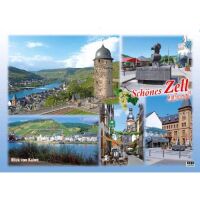 Zell an der Mosel Tischset Motive 004