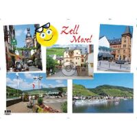 Zell an der Mosel Tischset Motive 005