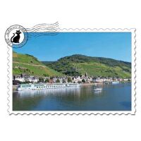 Zell an der Mosel Tischset Motive 006
