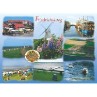 Friedrichskoog Tischset Motive 181-FKO