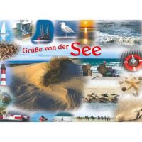 Seemotive Tischset Motive 205-SEE