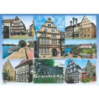 Hameln Tischset Unterlage Rattenfängerstadt