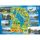 Mecklenburgische Seenplatte Tischset Motive 257-MEC