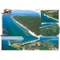 Fischland-Darß-Zingst Tischset Motive 261-DAR