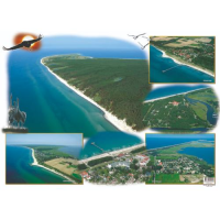 Fischland-Darß-Zingst Tischset Motive 261-DAR