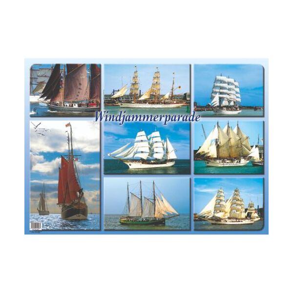 Seemotive Tischset Motive 295-SEE