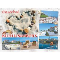 Kühlungsborn Tischset Motive 298-KUH