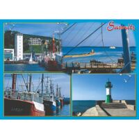 Sassnitz Tischset Motive 303-SAS