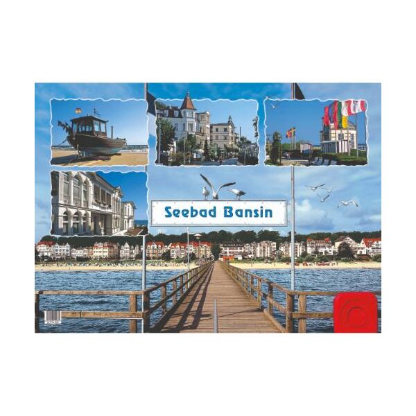 Bansin Tischset Motive 346-BAN