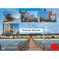 Bansin Tischset Motive 346-BAN