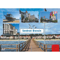 Bansin Tischset Motive 346-BAN