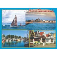 Warnemünde Tischset Motive 355-WDE