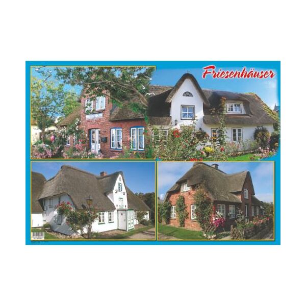 INSEL AMRUM Tischset Motive 363-AMR