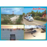 INSEL AMRUM Tischset Motive 363-AMR