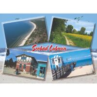 Lubmin Tischset Motive 392-LUB