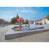Ribnitz-Damgarten Tischset Motive 446-RDA