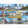 Ribnitz-Damgarten Tischset Motive 446-RDA