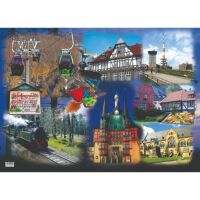 Harz Tischset Motive 468-HAR