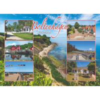 Boltenhagen Tischset Motive 498-BOL
