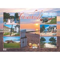 Trassenheide Tischset Motive 505-TRA